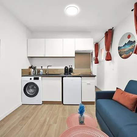 Apartment Douceur D'argile Toulouse
